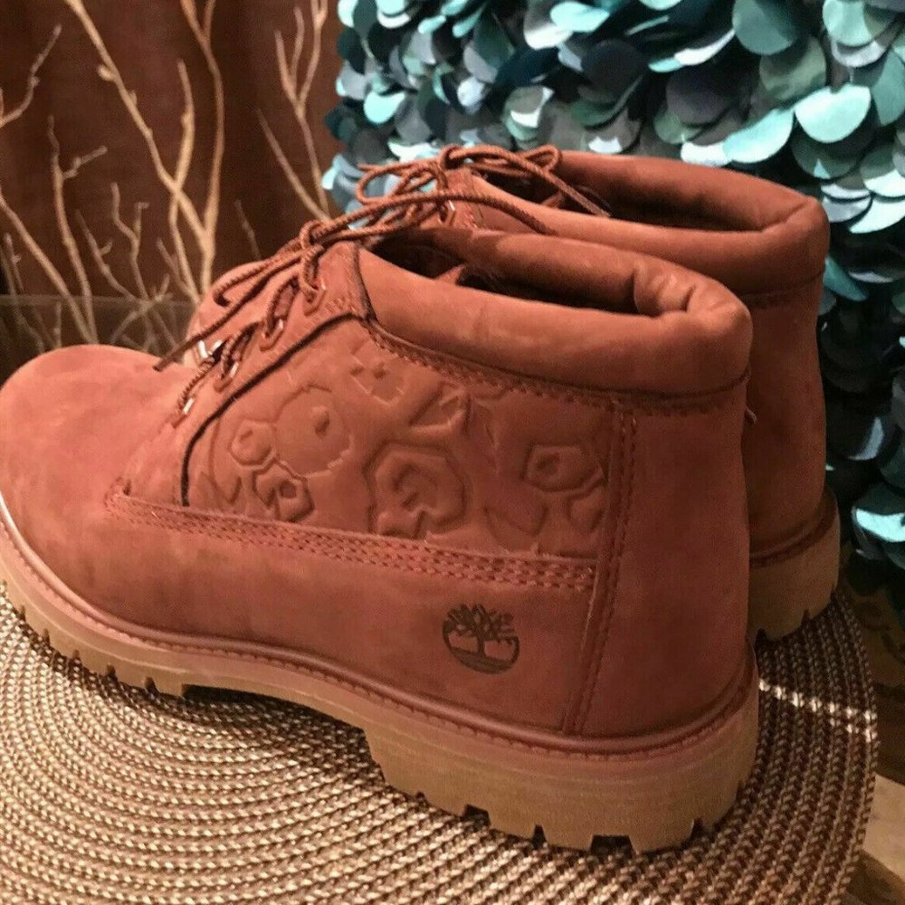 Timberland Premium Boot A1KME winter boots Brown